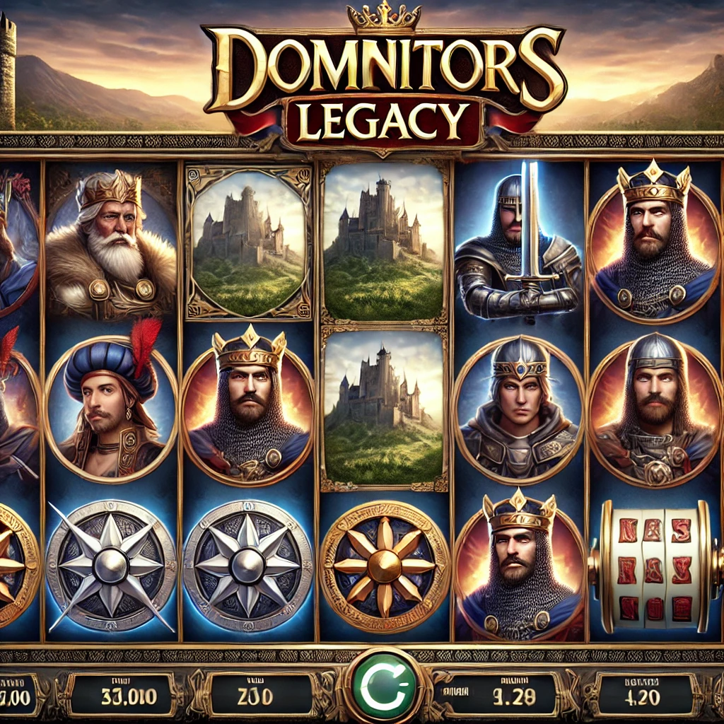 Domnitors Legacy™